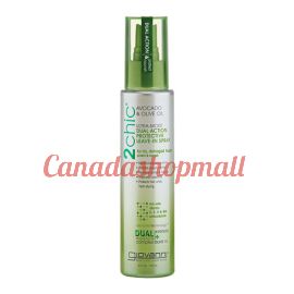 Giovannicosmetics Dual Action Protective Leave-In Spray 118ml