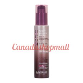 Giovannicosmetics Leave-In Conditioning & Styling Elixir 118ml