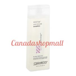 Giovannicosmetics Root 66 Max Volume Shampoo 250ml