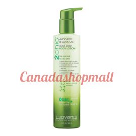 Giovannicosmetics Ultra-Moist Body Lotion 250ml