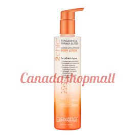 Giovannicosmetics Ultra-Voluptuous Body Lotion 250ml