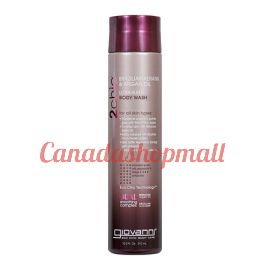 Giovannicosmetics Ultra Sleek Body Wash 310ml