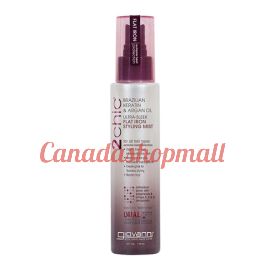 Giovannicosmetics Ultra Sleek Flat Iron Styling Mist 118ml