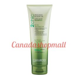 Giovannicosmetics Ultrta-Moist Shampoo 250ml