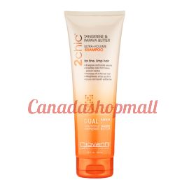 Giovannicosmetics Ultrta-Volume Shampoo 250ml