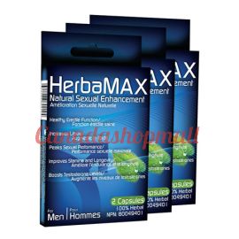 HerbaMAX Men 3×2 Pack – Special