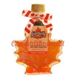 Jakeman's Maple Syrup Autumn Leaf Bottle 500 ml