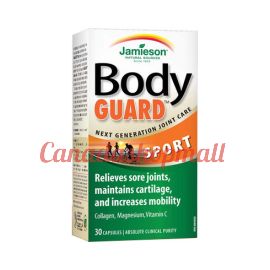 Jamieson BodyGUARD Active 30 capsules