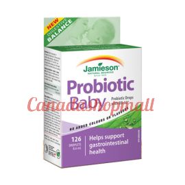 Jamieson Probiotic Baby 8ml(126droplets).