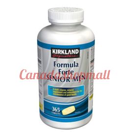 Kirkland Signatur Formula Forte Senior Men 365 tablets