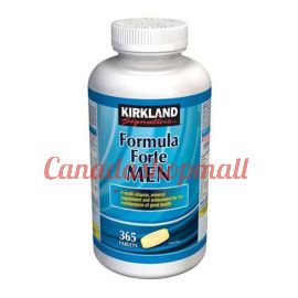 Kirkland Signature Formula Forte Men 365 tablets