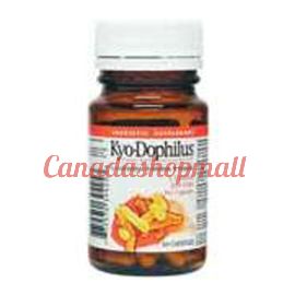 Kyo-Dophilus 3 Strain 1.5 Billion 90capsules