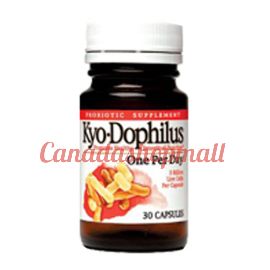 Kyo-Dophilus One Per Day 30capsules