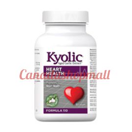 Kyolic 110 CoQ10 Aged Garlic Extract