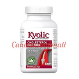 Kyolic Cholesterol Control Formula 107 60capsules