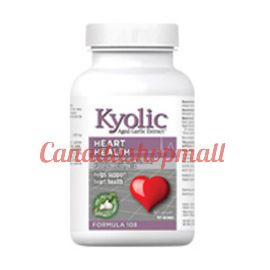 Kyolic Heart Health Formula 108 60capsules