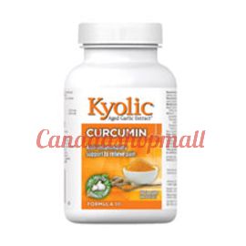 Kyolic Natural Wellness Formula 111 with Curcumin 50capsules