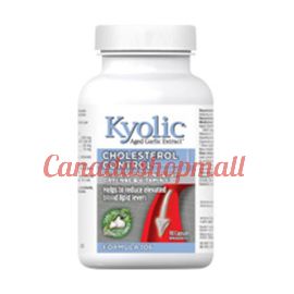 Kyolic Heart Health Formula 106 Choles Cntrl w/Hawthorn 90 capsules