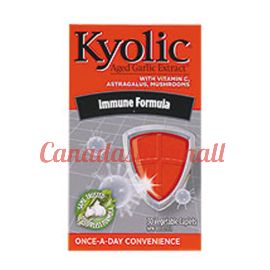 Kyolic Immune Formula 30veg capsules