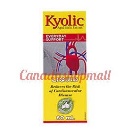 Kyolic Liquid Aged Garlic Extract 60ml