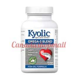 Kyolic Omega-3 Blend 60softgels