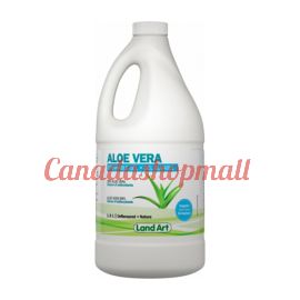 Land Art Aloe Vera Gel Unflavoured 1.5L