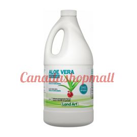 Land Art Aloe Vera Pure Juice Pomegranate 1.5L