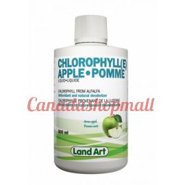 Land Art Apple Chlorophyll 500ml