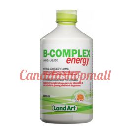 Land Art B-Complex Energy 500ml