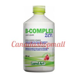 Land Art B-Complex Zen 500ml