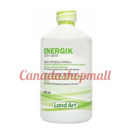 Land Art Energik 500ml