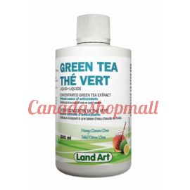 Land Art Green Tea 500ml