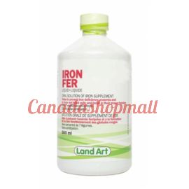 Land Art Iron 500ml