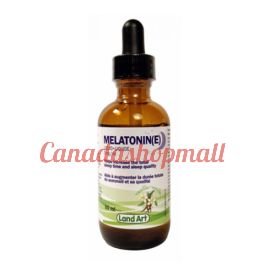 Land Art Melatonin 50ml