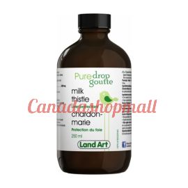 Land Art Milk-Thistle 250ml