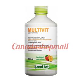 Land Art Multivit 500ml