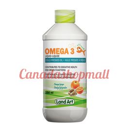 Land Art Omega-3 250ml