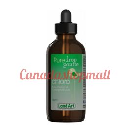 Land Art Pure Chloro with Dropper 100ml