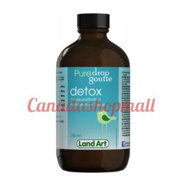 Land Art Pure Drop Detox 250ml