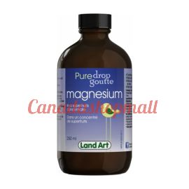 Land Art Pure Drop Magnesium 250ml