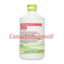 Land Art Glucosamine 2000 500ml