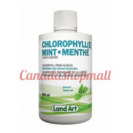 Land Art Mint Chlorophyll 500ml