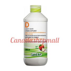 Land Art Vitamin D 250ml