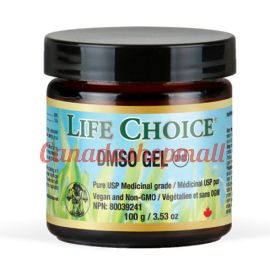 Life Choice DMSO Gel 100g 