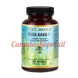 Life Choice Kava Kava 400mg 60v-capsules