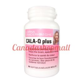 Lorna CALA-Q plus 60softgels