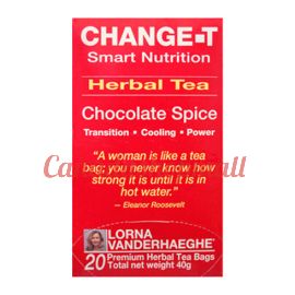 Lorna Change-T Herbal Tea 20bags