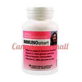 Lorna IMMUNOsmart 60capsules