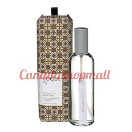 Lucia Bourbon Vanilla & White Tea Room Spray 100ml