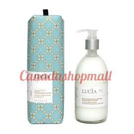 Lucia Sea Watercress & Chai Tea Hand & Body Lotion 300ml